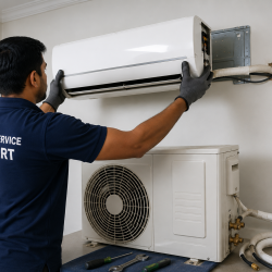 Split AC Uninstallation